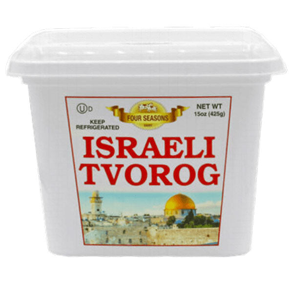Tvorog Granular Israeli – 15 oz (425gr)